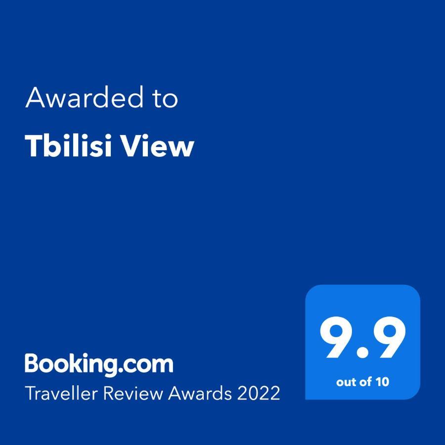 Tbilisi View 아파트 외부 사진