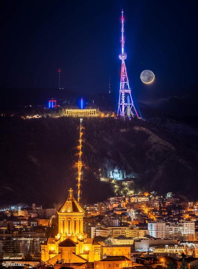Tbilisi View 아파트 외부 사진